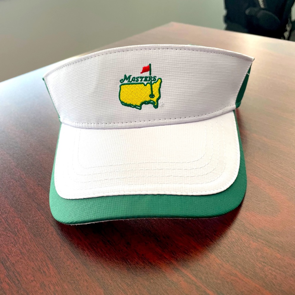 Masters Visor